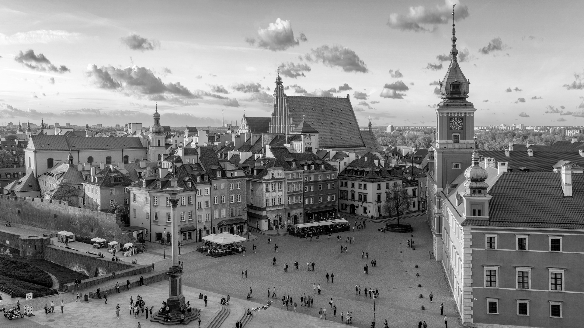 Martins on a Mission